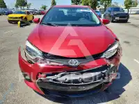 2015 Toyota COROLLA photo