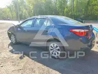 2015 Toyota COROLLA photo