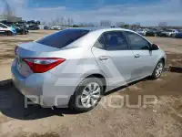 2015 Toyota COROLLA фото