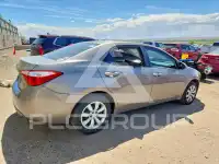 2015 Toyota COROLLA фото