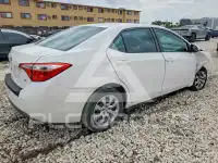 2015 Toyota COROLLA фото