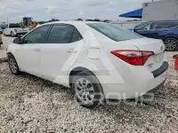 2015 Toyota COROLLA фото