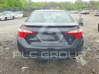 2015 Toyota COROLLA фото