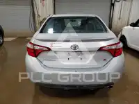 2015 Toyota COROLLA фото