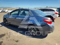 2015 Toyota COROLLA фото