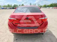 2015 Toyota COROLLA фото