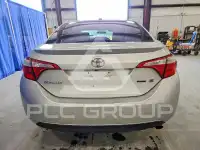 2015 Toyota COROLLA photo