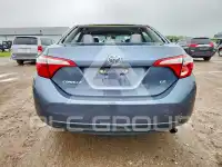2015 Toyota COROLLA фото