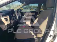 2015 Toyota COROLLA фото