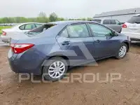2015 Toyota COROLLA фото