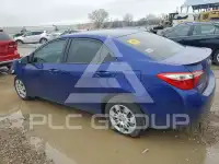 2015 Toyota COROLLA фото