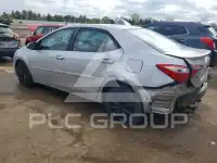 2015 Toyota COROLLA фото