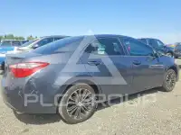 2015 Toyota COROLLA photo