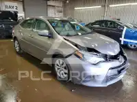 2015 Toyota COROLLA photo