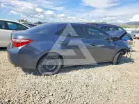 2015 Toyota COROLLA photo