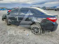 2015 Toyota COROLLA фото