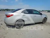 2015 Toyota COROLLA фото