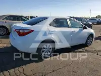 2015 Toyota COROLLA фото