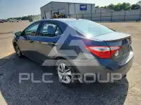 2015 Toyota COROLLA фото