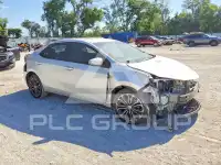 2015 Toyota COROLLA фото