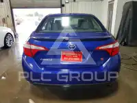 2015 Toyota COROLLA фото
