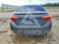 2015 Toyota COROLLA photo