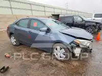 2015 Toyota COROLLA фото