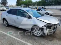 2015 Toyota COROLLA фото