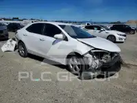 2015 Toyota COROLLA photo