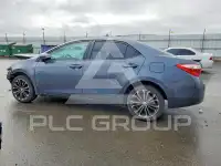 2015 Toyota COROLLA фото