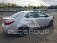 2015 Toyota COROLLA фото