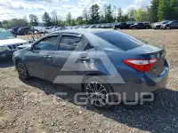 2015 Toyota COROLLA фото