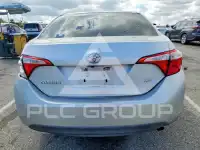 2015 Toyota COROLLA фото