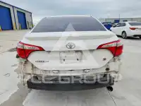 2015 Toyota COROLLA фото