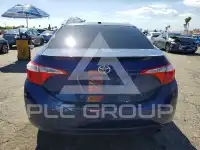 2015 Toyota COROLLA фото