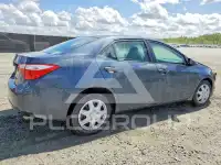 2015 Toyota COROLLA photo
