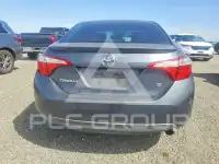 2015 Toyota COROLLA photo