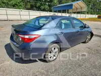 2015 Toyota COROLLA фото