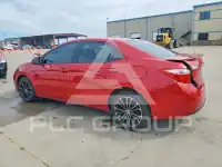 2015 Toyota COROLLA photo