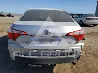 2015 Toyota COROLLA фото