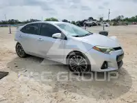 2015 Toyota COROLLA фото