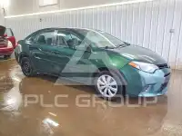 2015 Toyota COROLLA photo