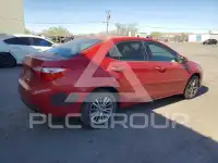 2015 Toyota COROLLA photo