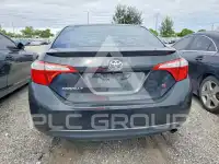 2015 Toyota COROLLA photo