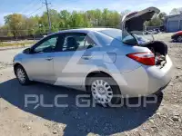 2015 Toyota COROLLA photo