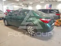2015 Toyota COROLLA фото