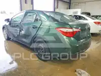 2015 Toyota COROLLA photo