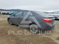 2015 Toyota COROLLA фото