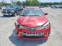 2015 Toyota COROLLA фото