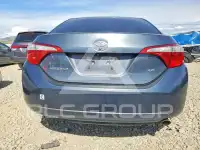 2015 Toyota COROLLA photo
